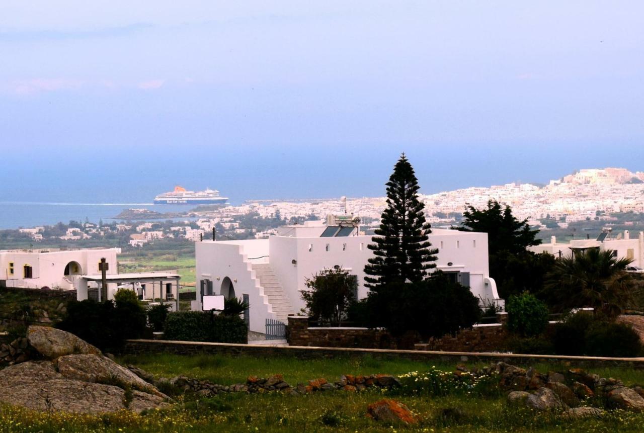 Glinado Naxos Ktima Panagia 아파트 외부 사진