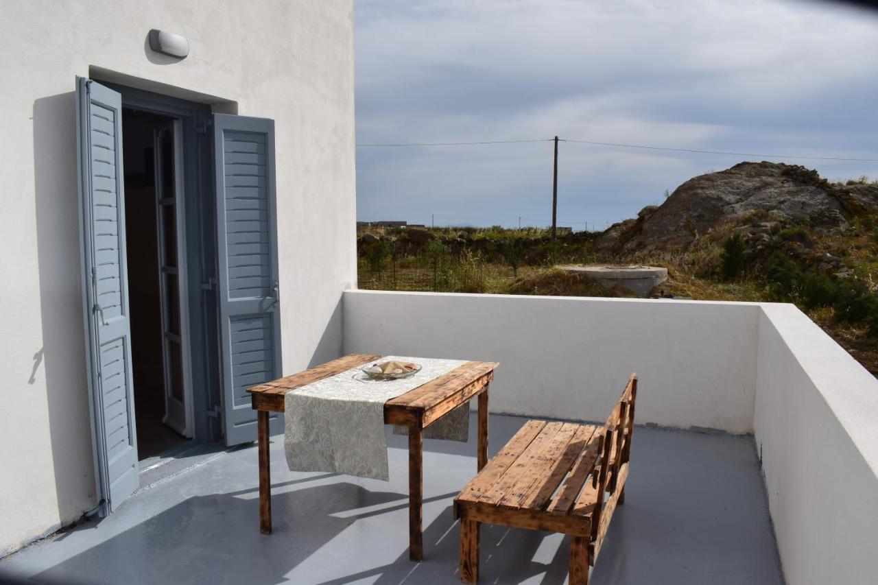 Glinado Naxos Ktima Panagia 아파트 외부 사진