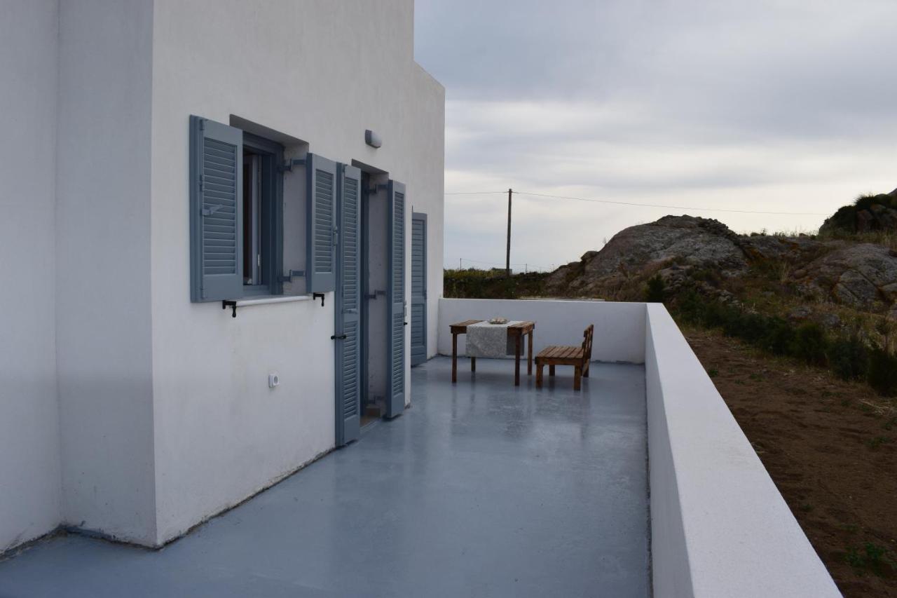 Glinado Naxos Ktima Panagia 아파트 외부 사진