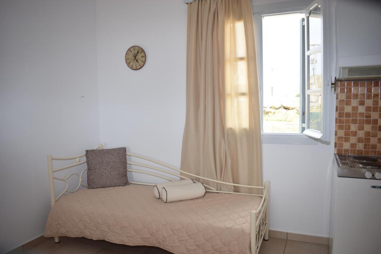 Glinado Naxos Ktima Panagia 아파트 외부 사진