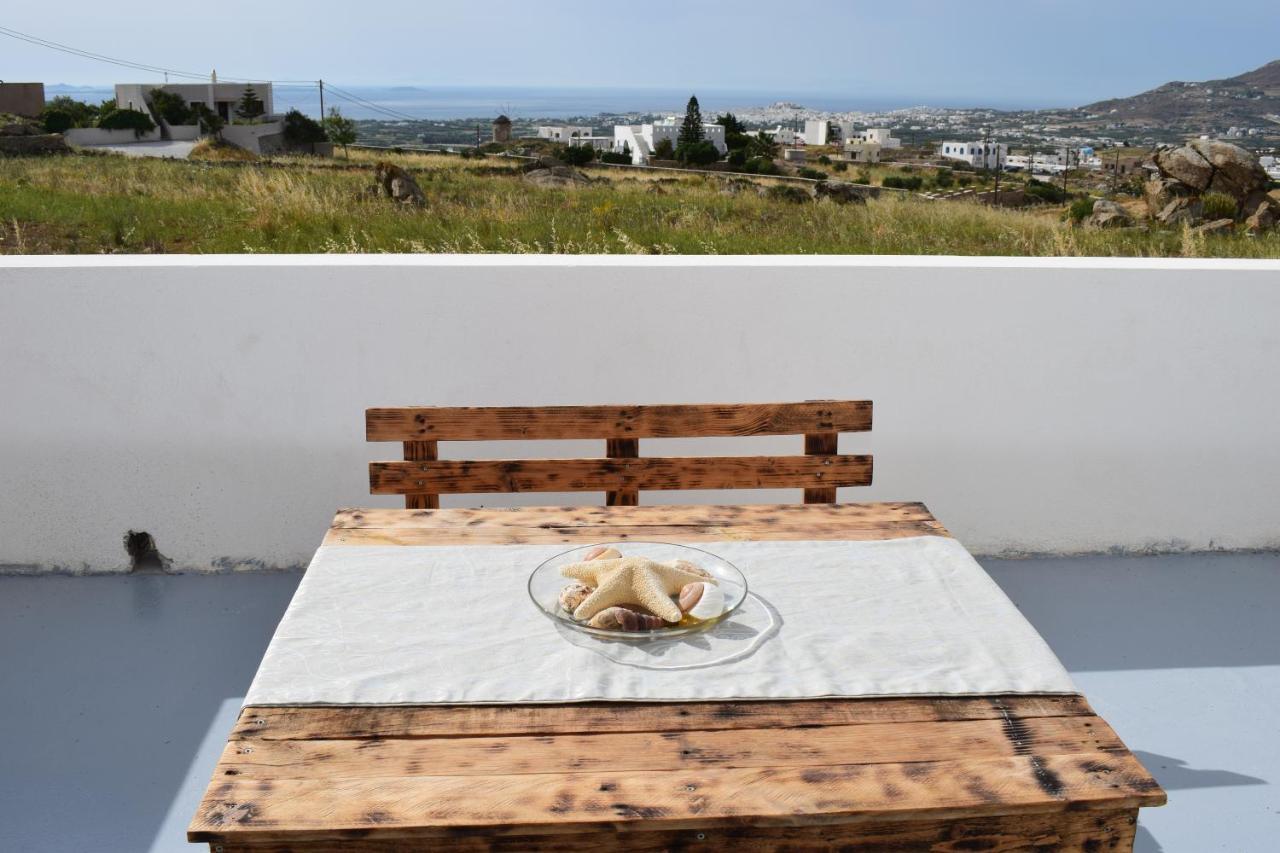 Glinado Naxos Ktima Panagia 아파트 외부 사진