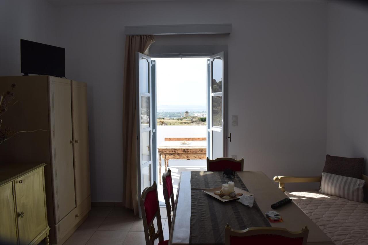 Glinado Naxos Ktima Panagia 아파트 외부 사진