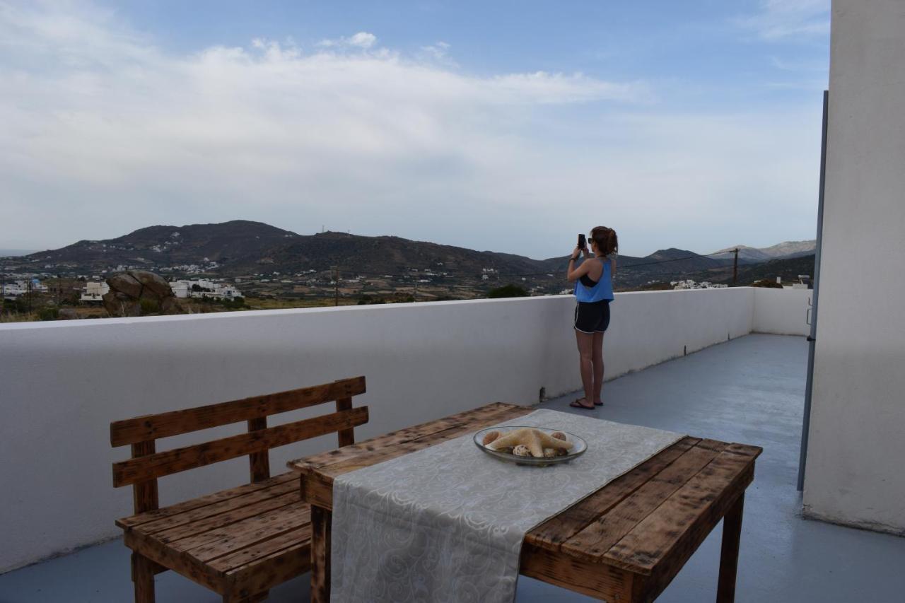 Glinado Naxos Ktima Panagia 아파트 외부 사진